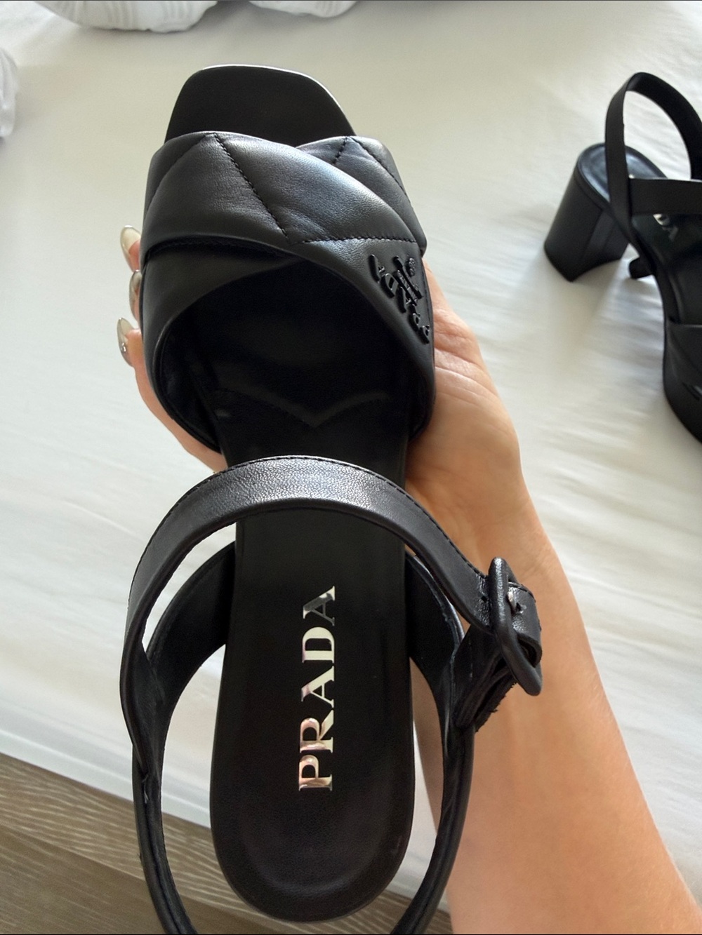 Prada shoes sandals - Picture 10 of 10